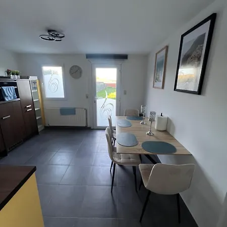 Villa Victoria Ii Parking Gratuit Boussu-lez-Mons